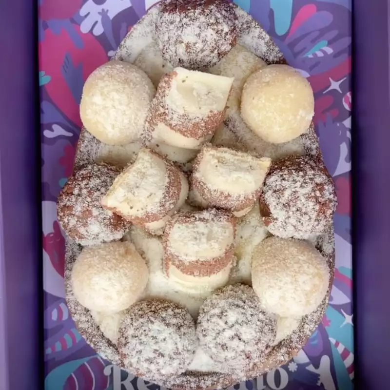 Ovo de Colher em Juiz de Fora - Rellicario